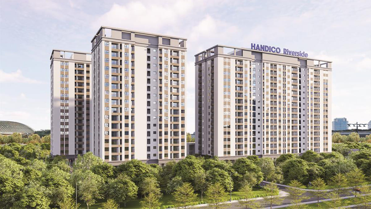 Handico Riverside