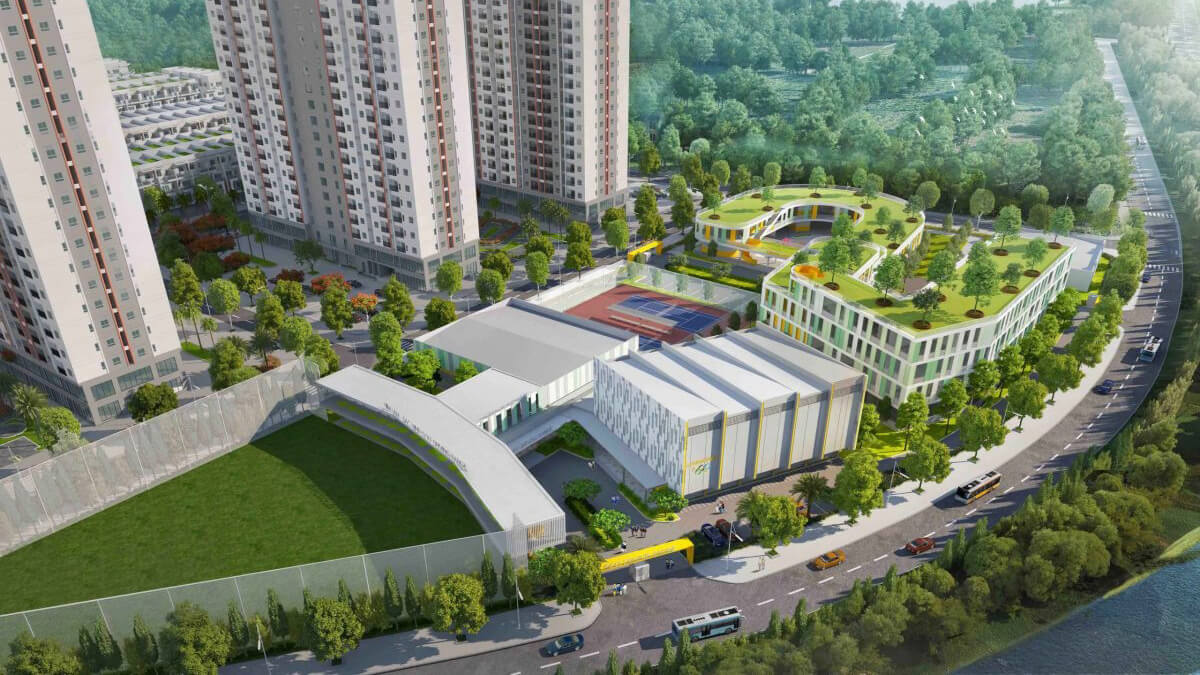 Mê Linh Garden City