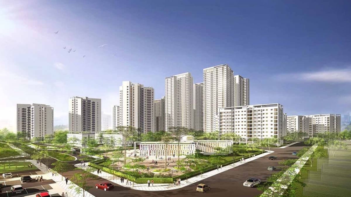 Hồng Hà Eco City