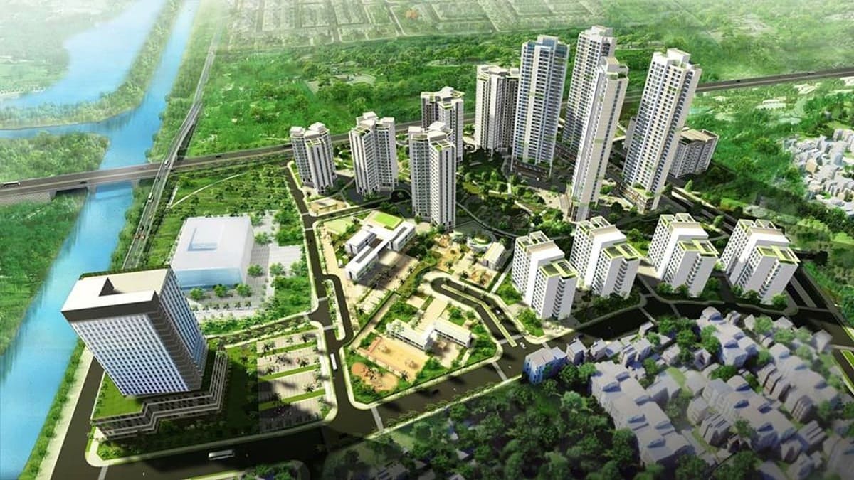Hồng Hà Eco City