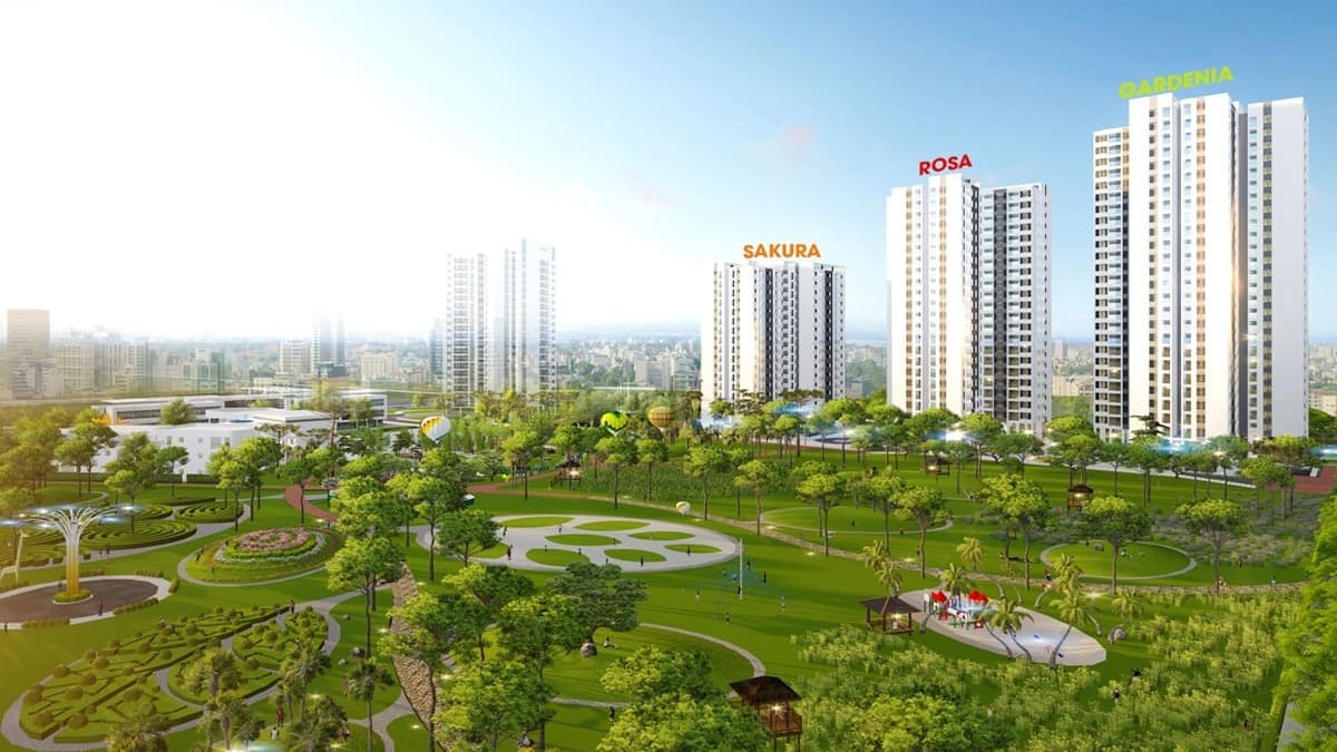Hồng Hà Eco City