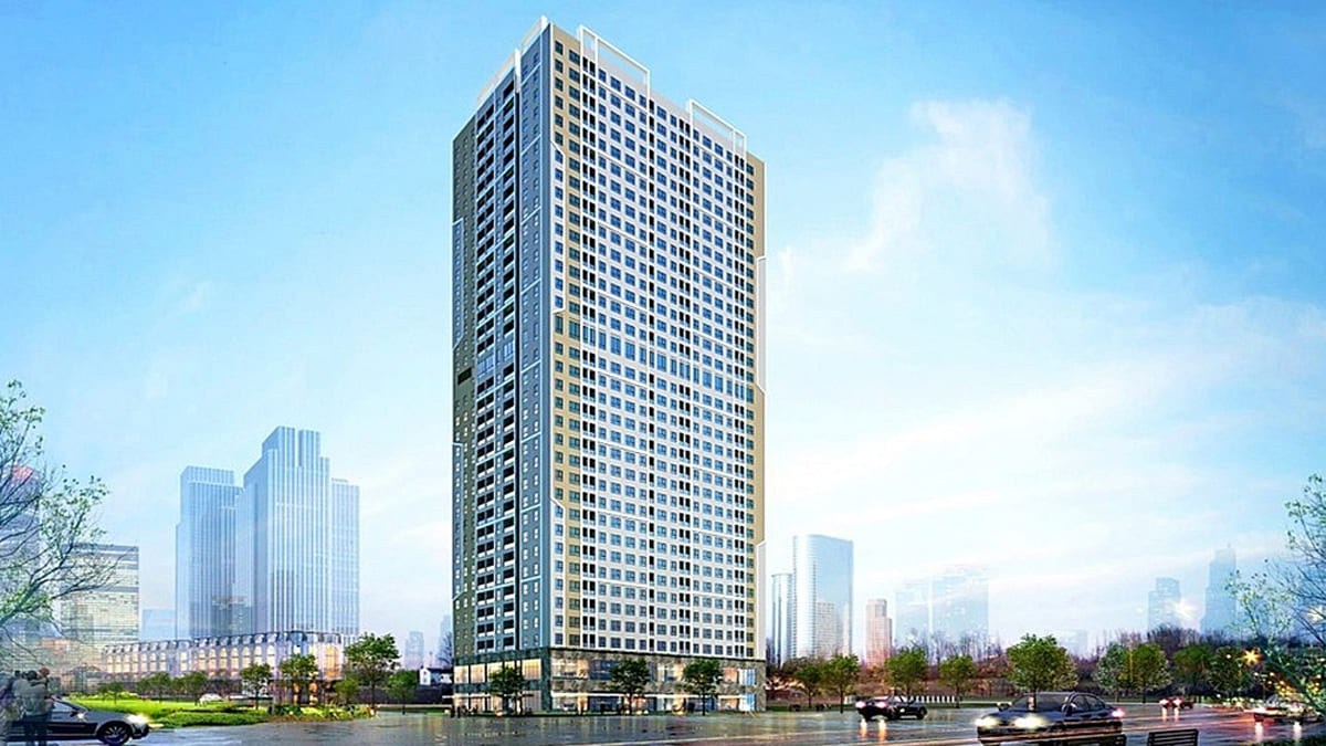 Nhà ở xã hội Vĩnh Hưng