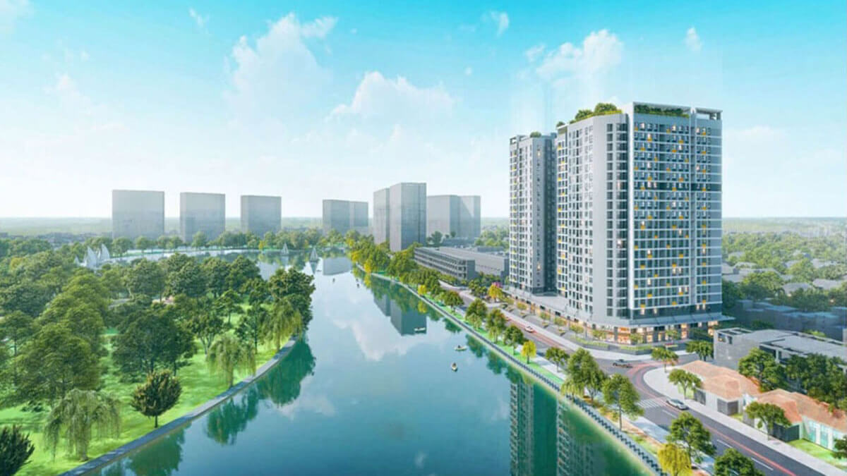 Rice City Long Châu