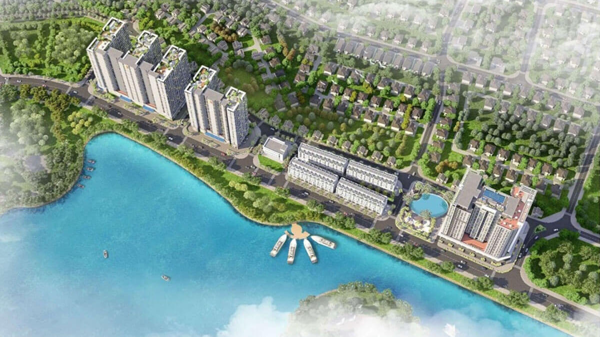 Rice City Long Châu