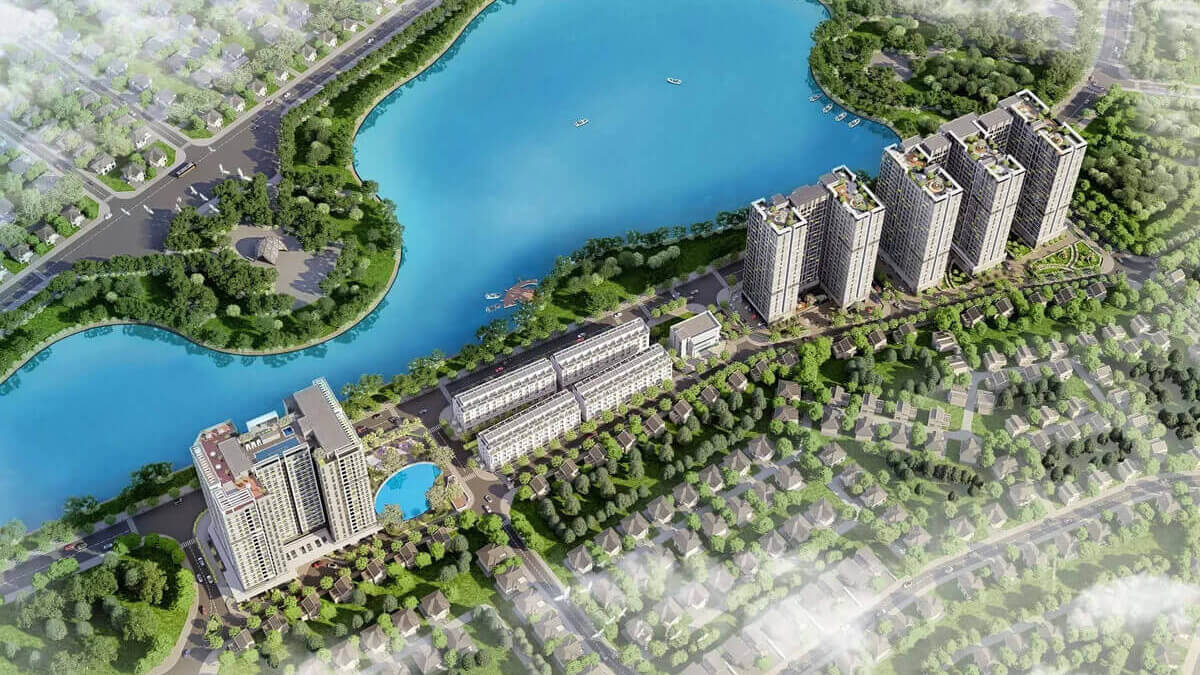 Rice City Long Châu