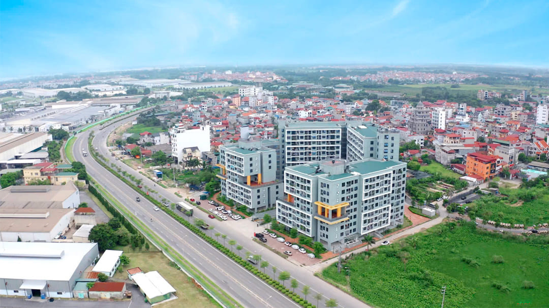 Thăng Long Green City