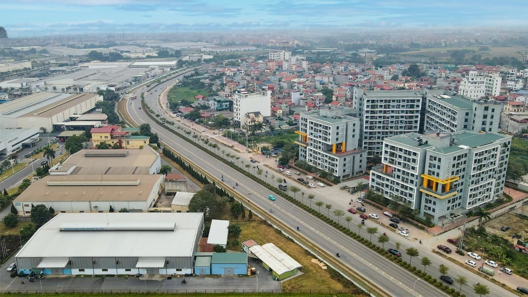Thăng Long Green City