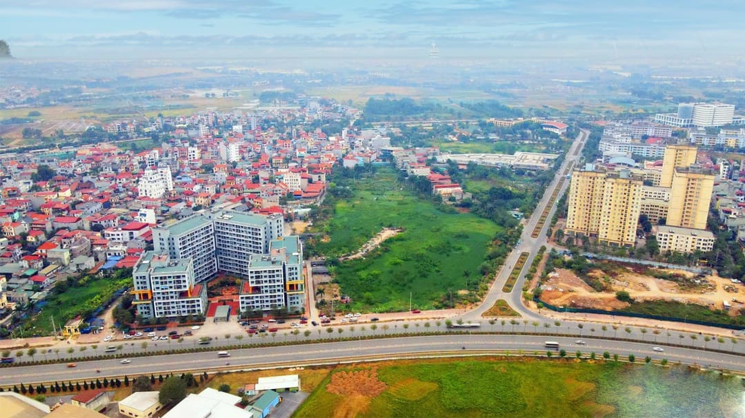 Thăng Long Green City