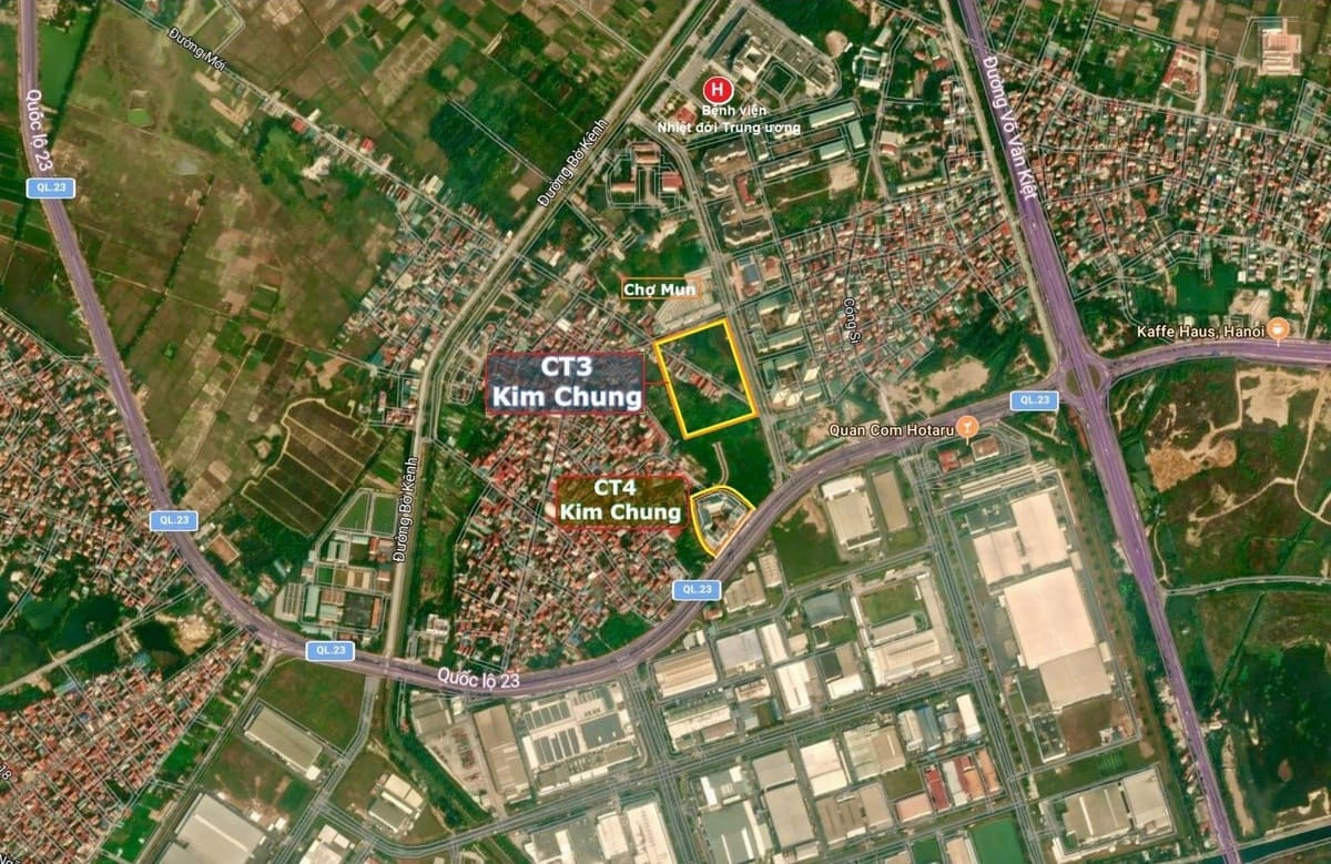 Thăng Long Green City
