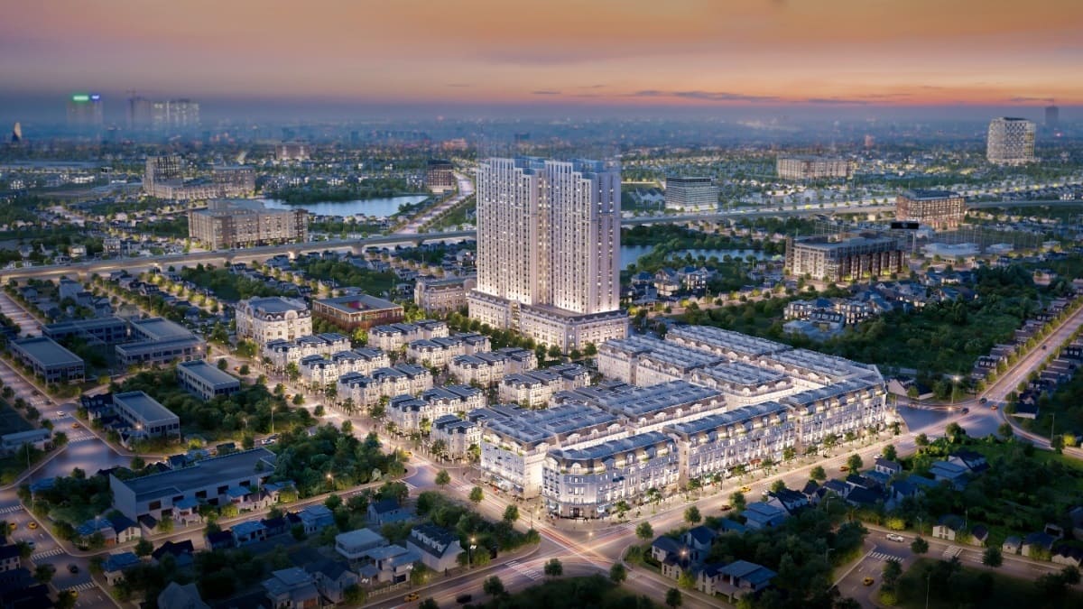 UDIC Ecotower