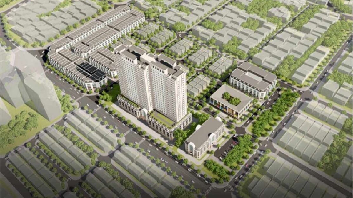 UDIC Ecotower