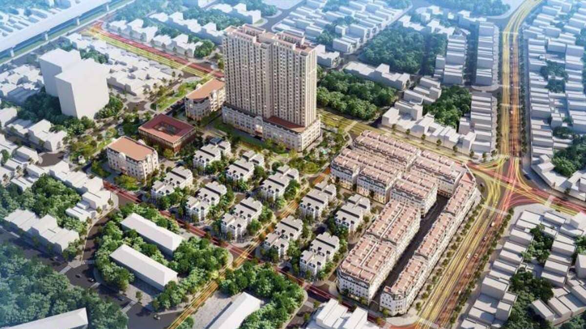 UDIC Ecotower