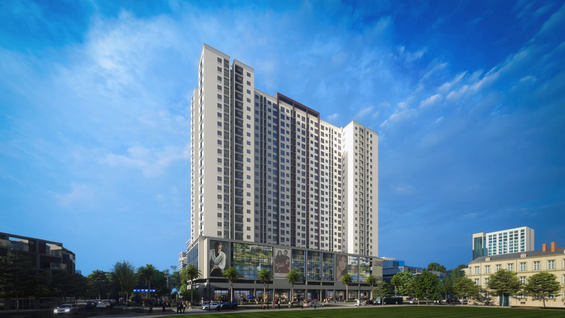 UDIC Ecotower